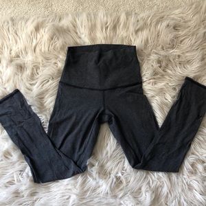 Lulu Crop Leggings